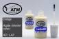 Preview: Dodge, Agate (Interior color), AZ / LAZ: 20ml Lackstift + 20ml Klarlack - Set, von ATW Autoteile West.